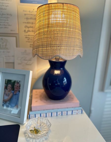 How cute is this Serena and Lily lookalike lamp from Walmart? At under $70 regardless of the size or color this is a great look for less of Serena and Lily’s $298 one. I love the way it looks on our desk! 

#LTKfindsunder100 #LTKhome