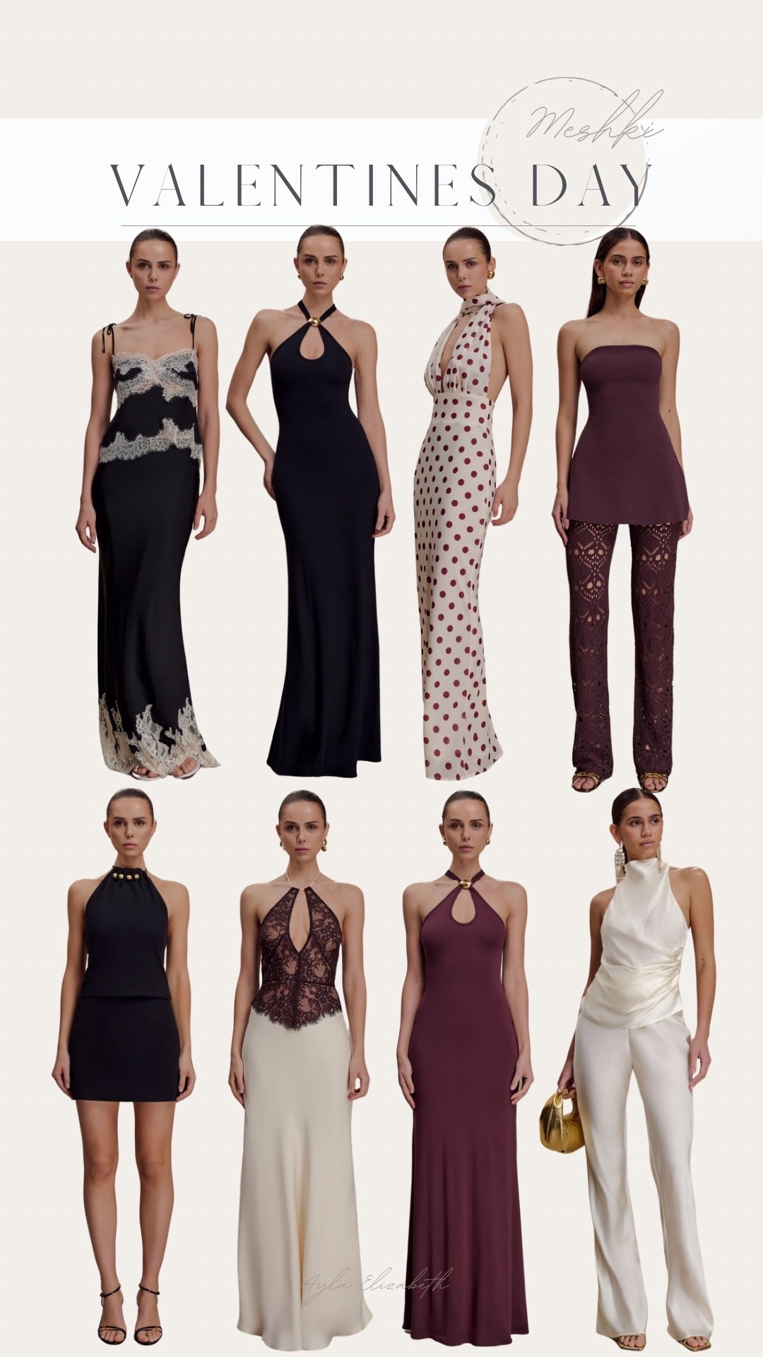 Valentine’s Day outfits! 

#LTKValentine