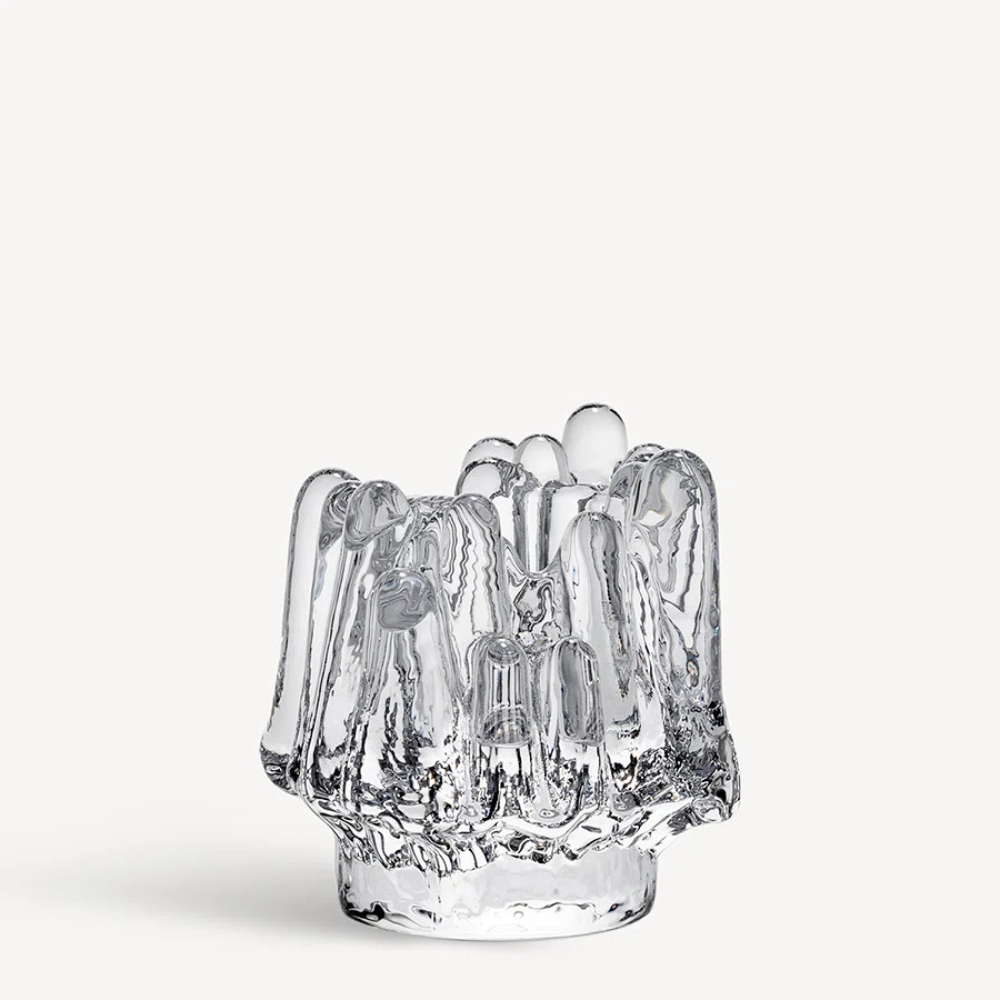 Kosta Boda Polar Votive Clear Medium | Wayfair | Wayfair North America