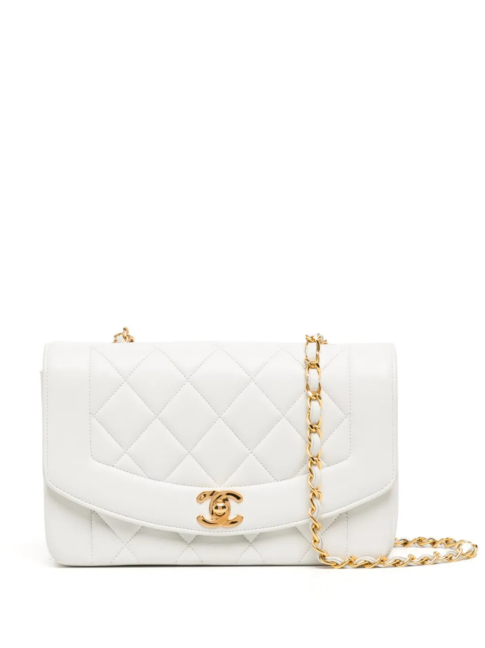 1997 small Diana shoulder bag | Farfetch Global