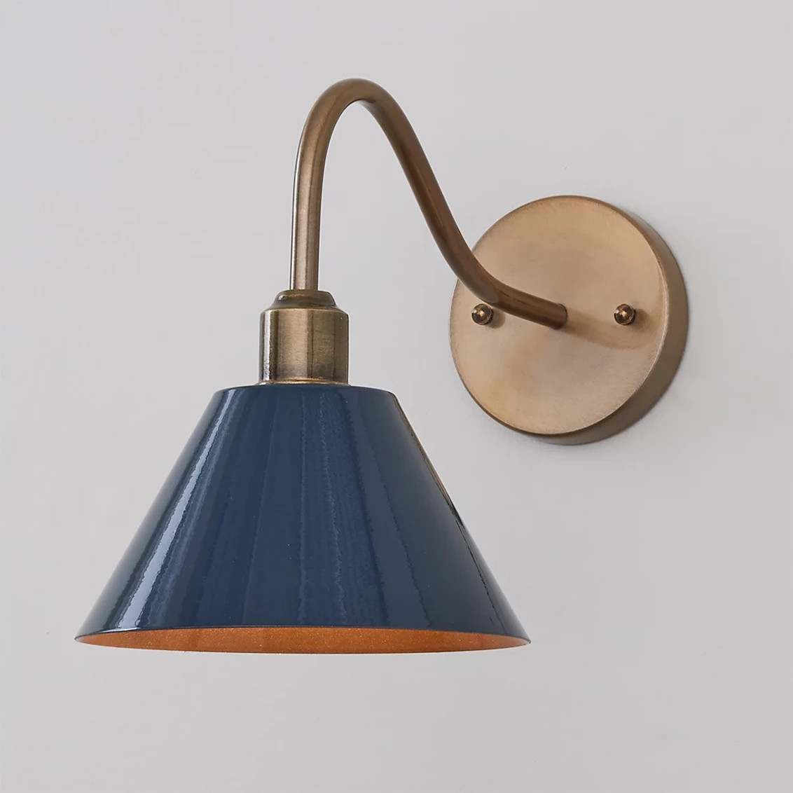 Chris Loves Julia Edie Sconce | Shades of Light