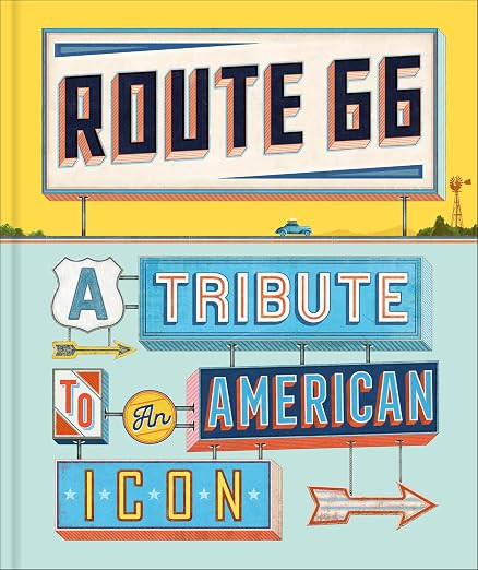Route 66: A Tribute to an American Icon | Amazon (US)