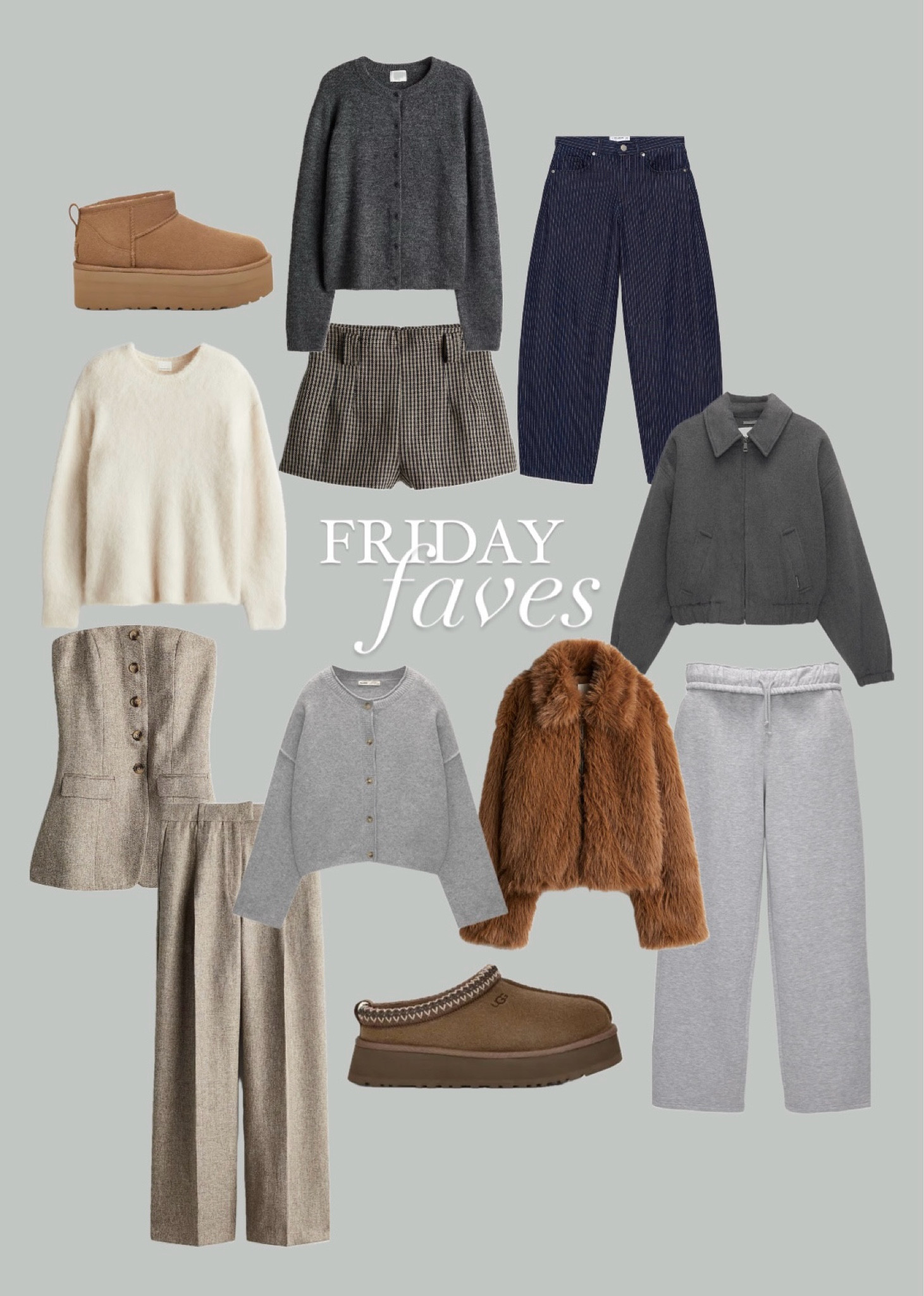 A/W New In Faves This Week🍂🤎 

#LTKautumn #FashionMonth #LTKstyletip