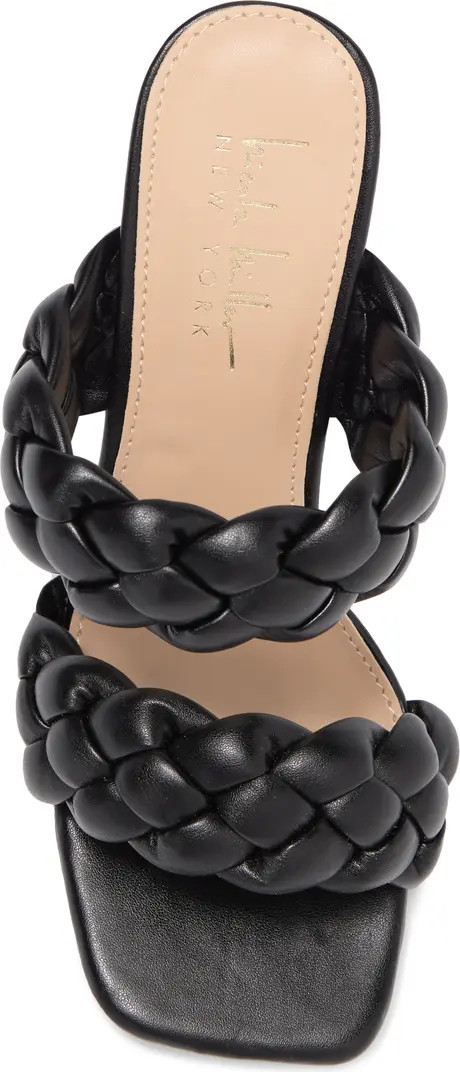Nicole Miller Braided Block Heel | Nordstromrack | Nordstrom Rack