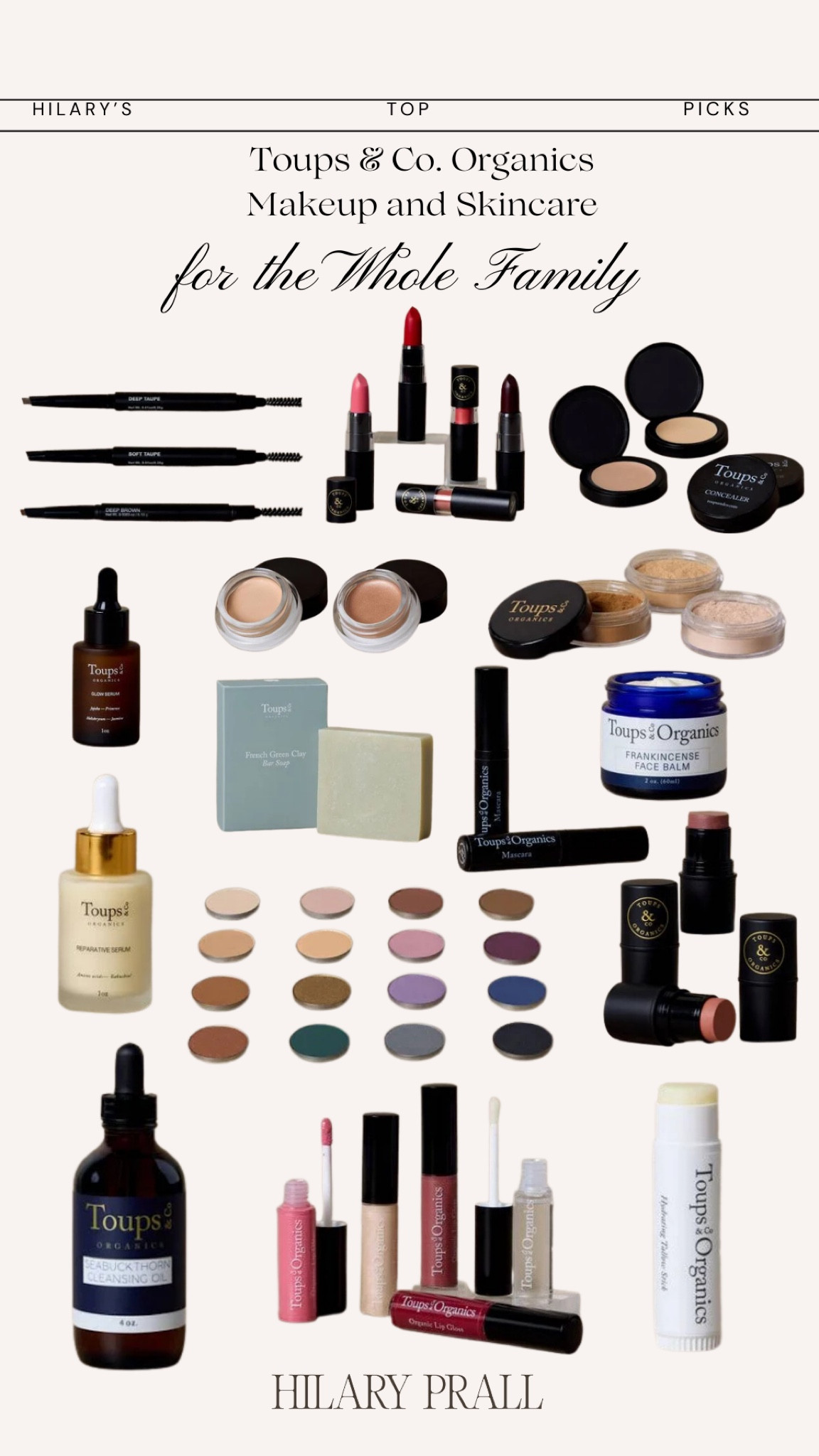 I finally found a natural and non-toxic brand of makeup and skincare that looks great and works so well!! 

#LTKFindsUnder50 #LTKBeauty #LTKOver40