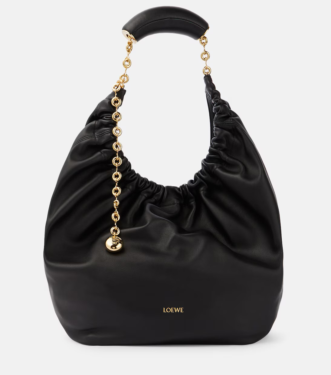 Squeeze Medium leather shoulder bag | Mytheresa (US/CA)