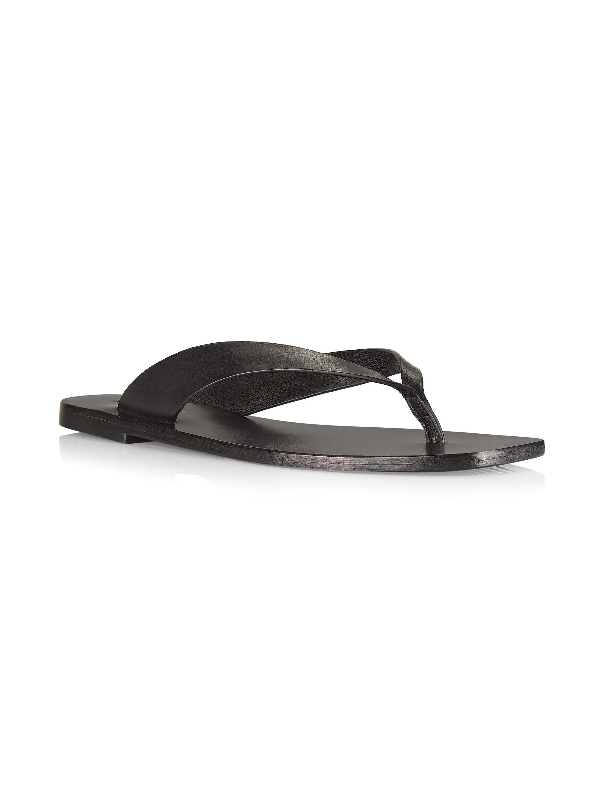 Kinto Leather Flip-Flops | Saks Fifth Avenue