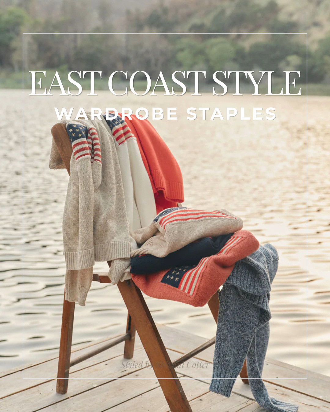East Coast Style | Wardrobe Staples I’m Loving Right Now

If you love Classic Preppy East Coast style, these are the pieces worth saving. New Englanders love timeless sweaters, easy denim shorts, all things Lily Pulitzer, Jack Rogers sandals, and totes for running errands, and casual wear. Theres nothing better than preppy clothes that bring a coastal vibe to your closet! 

east coast style | preppy style outfits | classic coastal style | wardrobe staples | summer wardrobe essentials | preppy summer outfits | coastal fashion| vineyard vines tote | Jack Rogers sandals | American flag sweater | old money summer style

#LTKgrwm #LTKootd