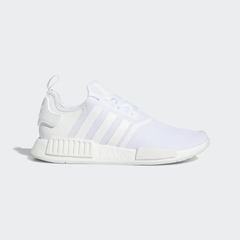 adidas NMD_R1 Shoes - White | adidas US | adidas (US)