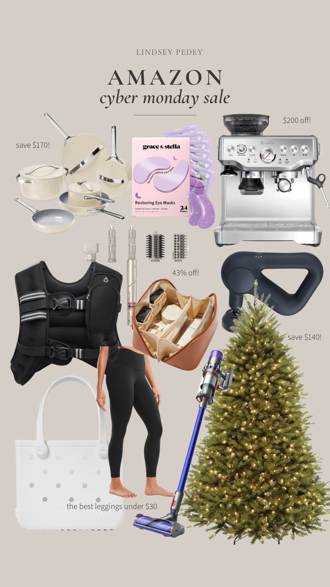 Amazon Cyber Monday deals!

#LTKCyberWeek #LTKHoliday #LTKSaleAlert