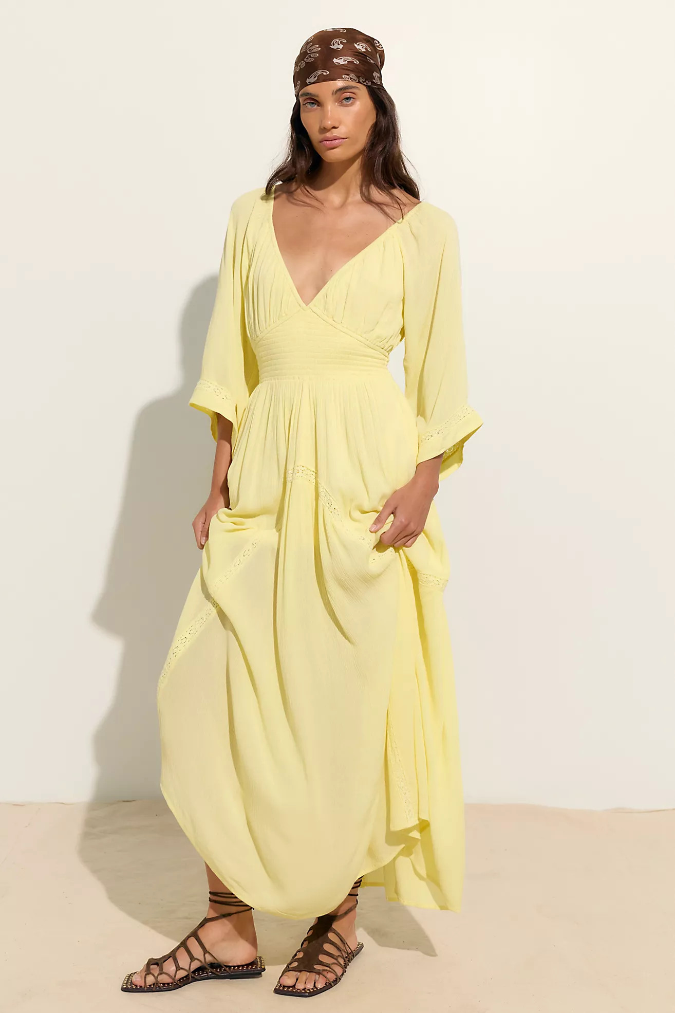 Dixie Maxi Dress | Free People (Global - UK&FR Excluded)