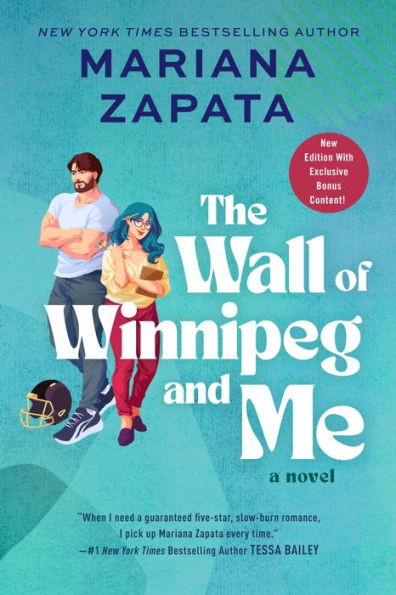 The Wall of Winnipeg and Me: A Novel | Barnes & Noble