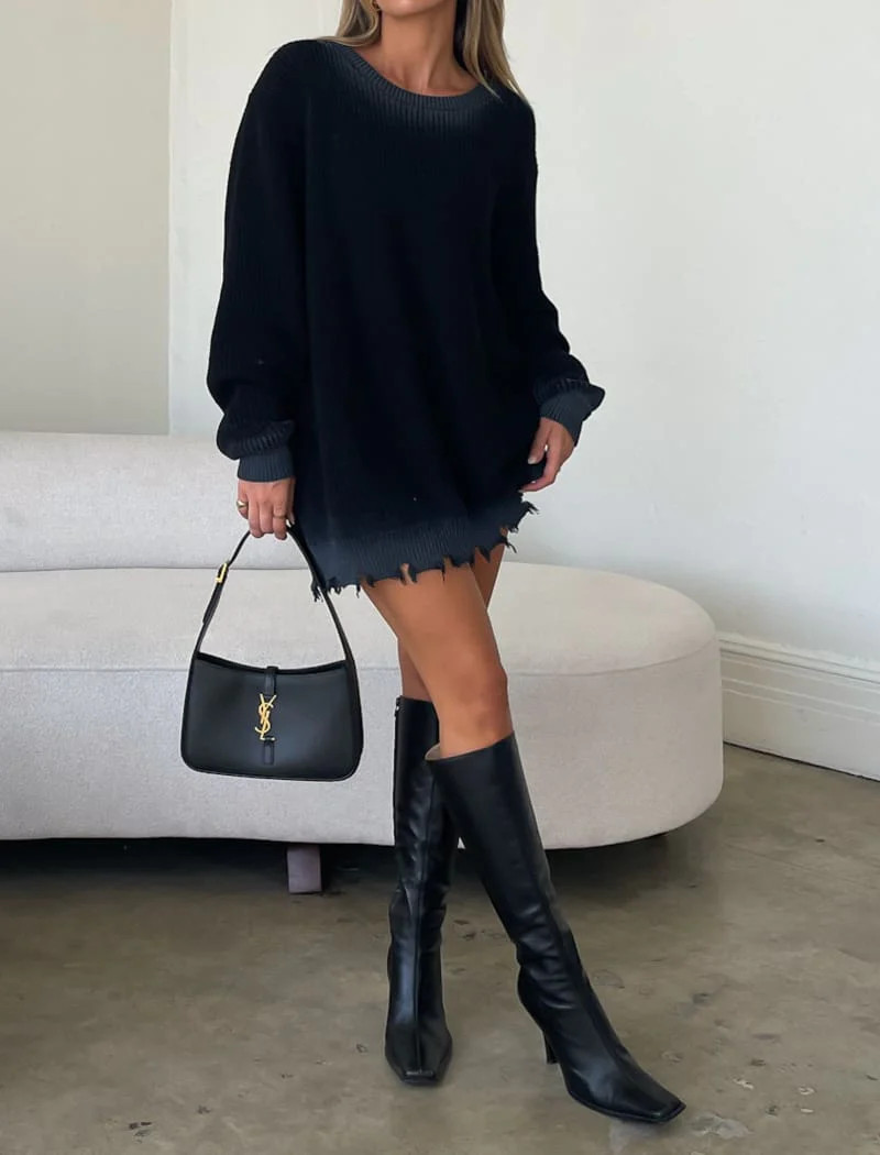 Lonely Hearts Sweater | Rumored