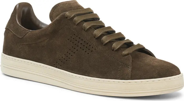 TOM FORD Warwick Low Top Sneaker (Men) | Nordstrom | Nordstrom