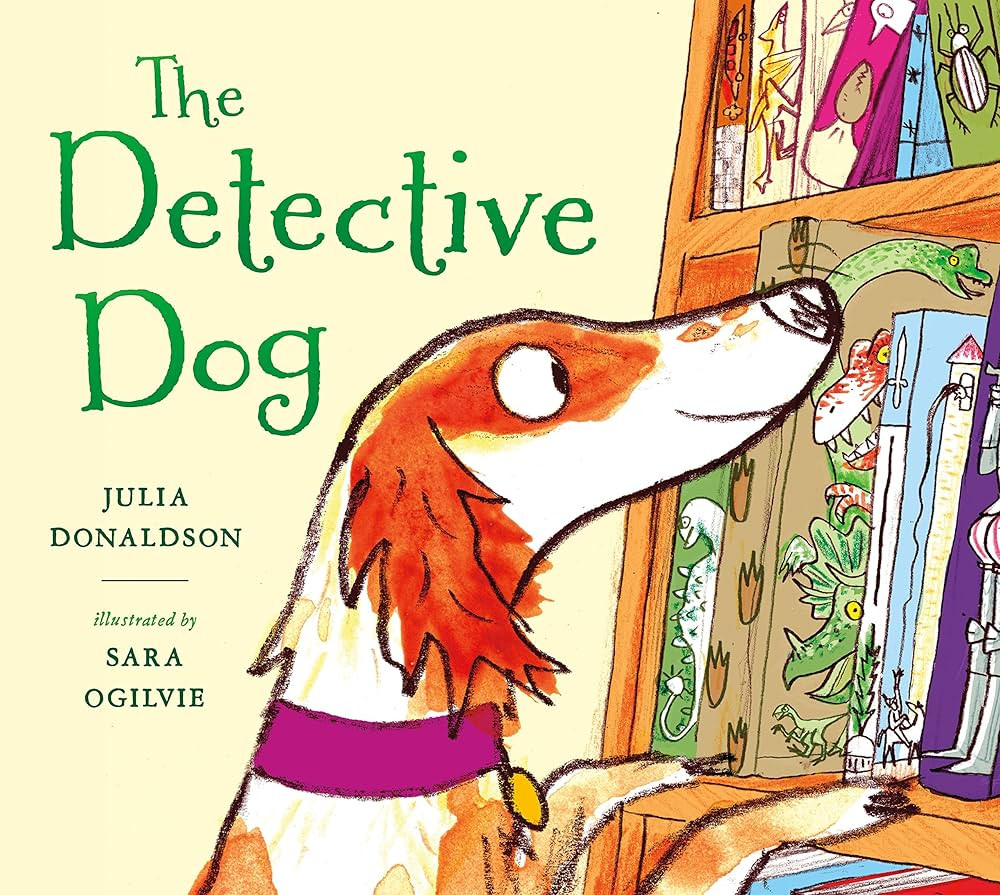 The Detective Dog | Amazon (US)