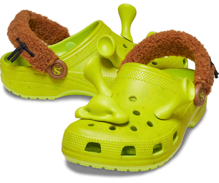 Classic DreamWorks Shrek Clog | Crocs (US)