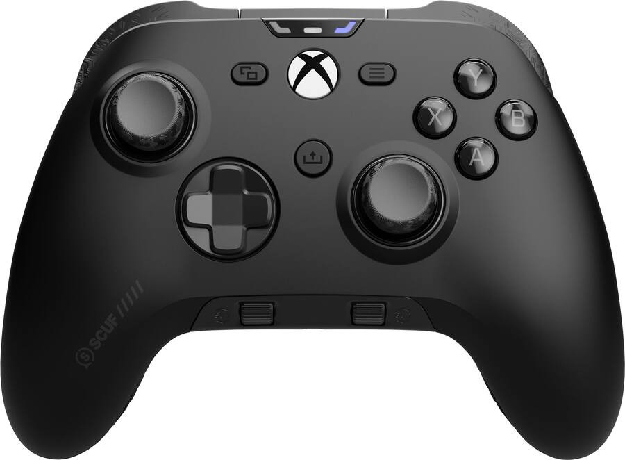 SCUF - VALOR PRO Wireless Performance Controller for Xbox Series X|S, Xbox One and PC - Black | Best Buy U.S.