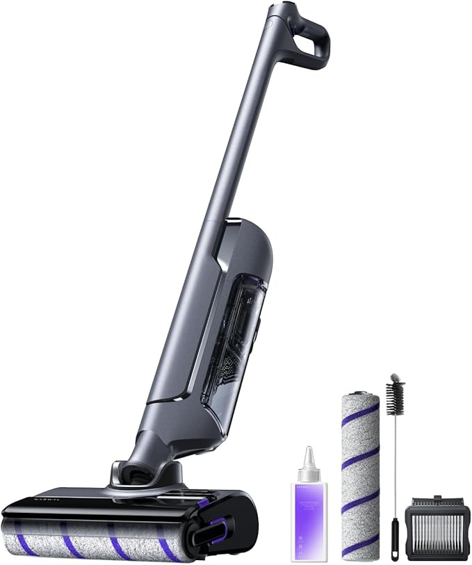 NARWAL S20 Pro Cordless Vacuum Mop with Self-Cleaning, Wet Dry Vacuum Cleaner for Hard Floors, Id... | Amazon (US)