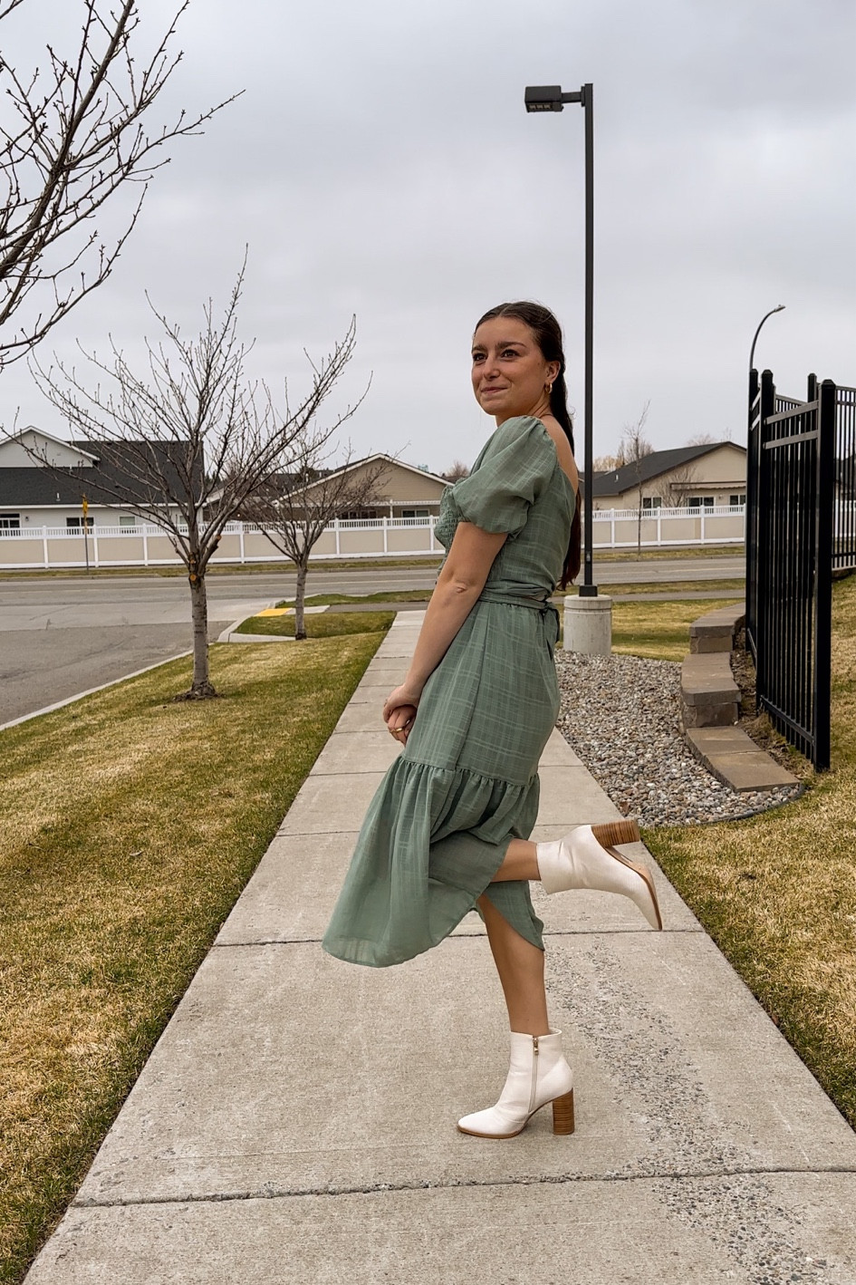 Easter Outfit🤍🐰💐