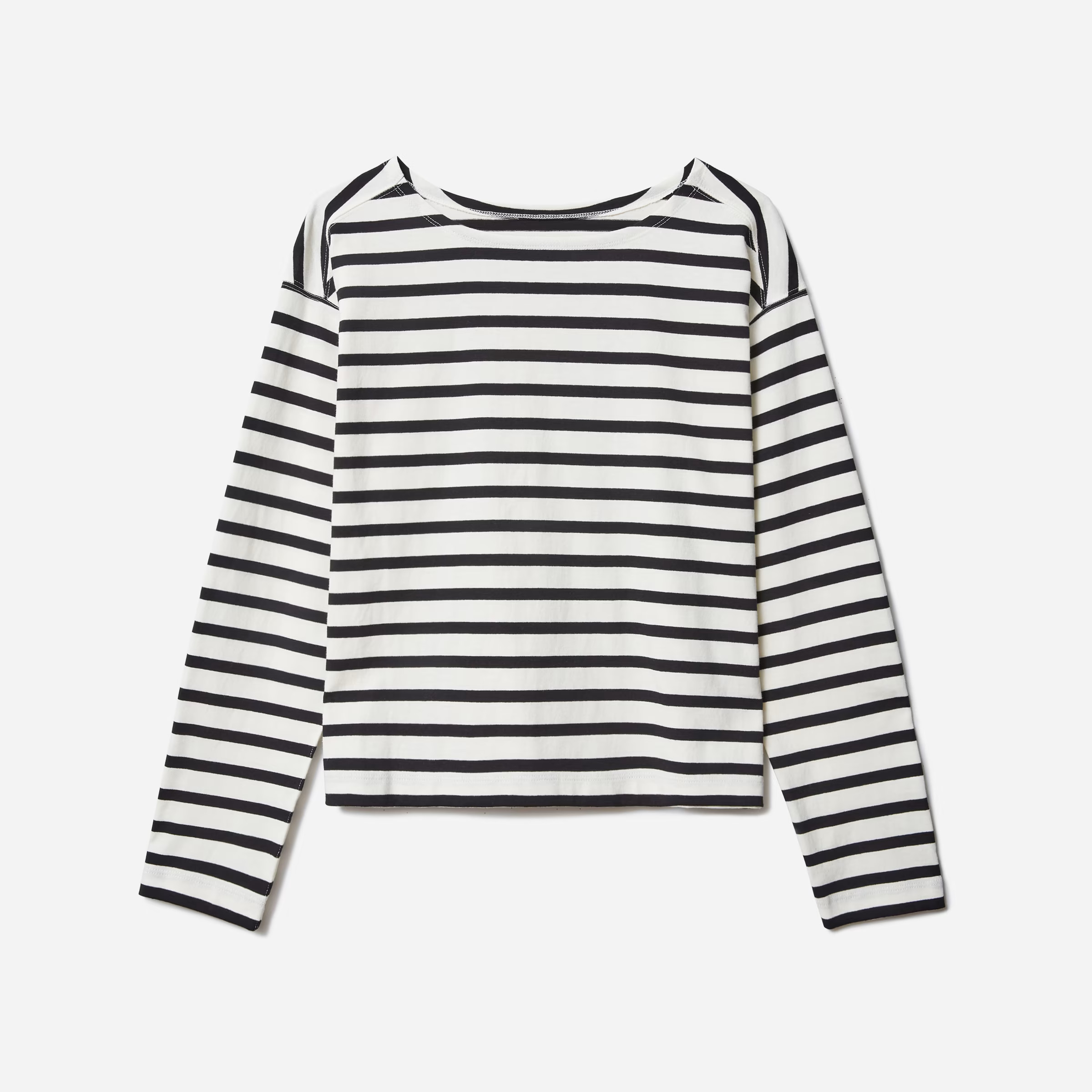 The Modern Breton Tee | Everlane