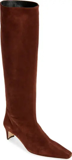 Wally Knee High Boot (Women) | Nordstrom