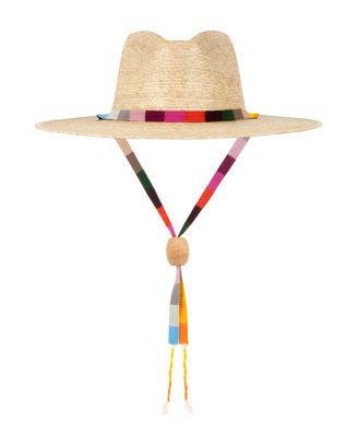 Sunshine Tienda Rainbow Rancher Palm Straw Hat | Bloomingdale's Jewelry & Accessories | Bloomingdale's (AU)