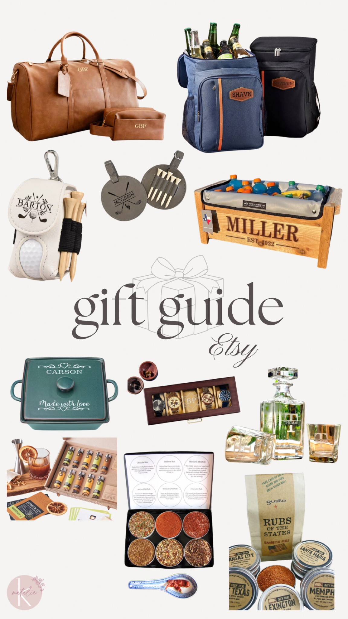 It’s small business Saturday!! And Etsy is one of my fave places to shop for holiday gifts! 

Gifts for men, husband gifts, dad gifts, father in law, brother, men gifts, Christmas

#LTKFamily #LTKGiftGuide #LTKHoliday