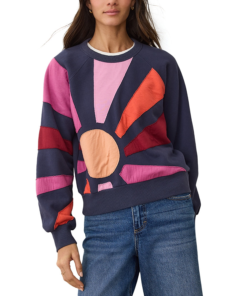 Marine Layer Cloud 9 Fleece Crewneck Sweatshirt | Bloomingdale's (US)