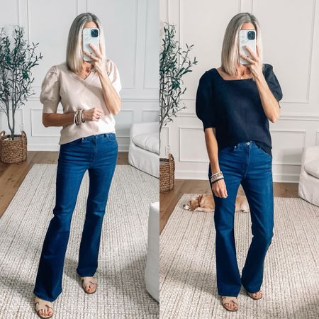 ⭐️Amazon sweaters - 40% off jeans! 
Wearing a small in both. Spring transition outfit 
Jeans are on sale

#springoutfit #amazonfashion #founditonamazon 




#LTKsalealert #LTKfindsunder50 #LTKover40