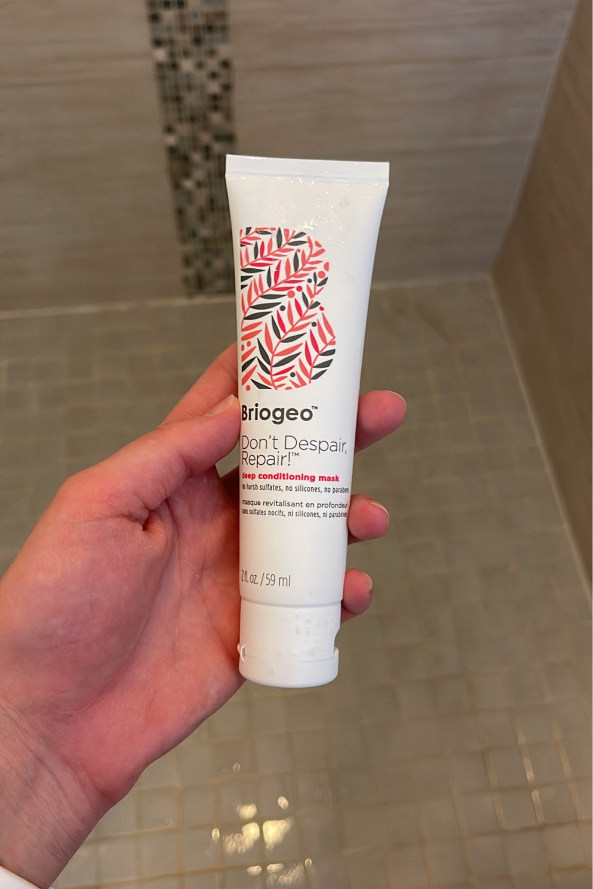 I have been using this once a week on my hair and I love it. Makes it really soft and hydrated 

#LTKbeauty