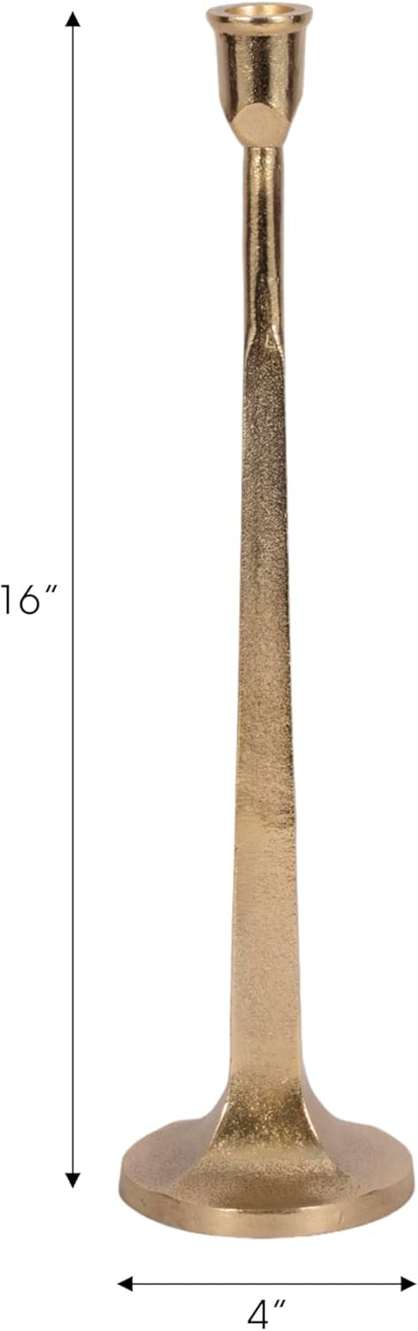 Elegant Taper Candle Holder for Home Decor - Decorative Candlestick Holder for Table Centerpieces... | Amazon (US)