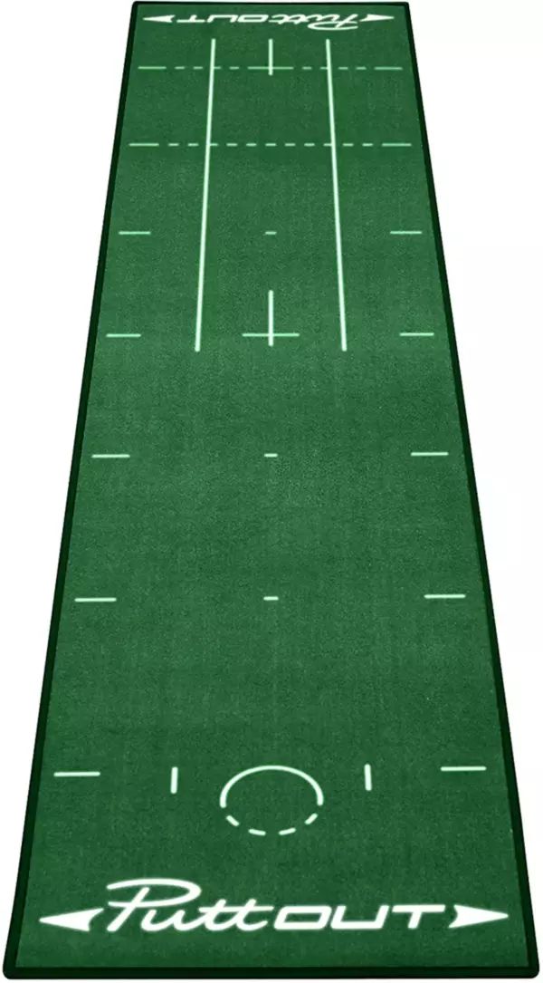 PuttOut Pro Putting Mat | Dick's Sporting Goods