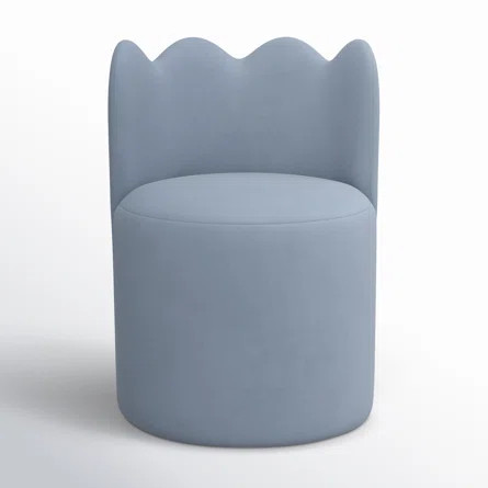 Joss & Main Dahlia Wavy Back Dining Chair | Wayfair | Wayfair North America