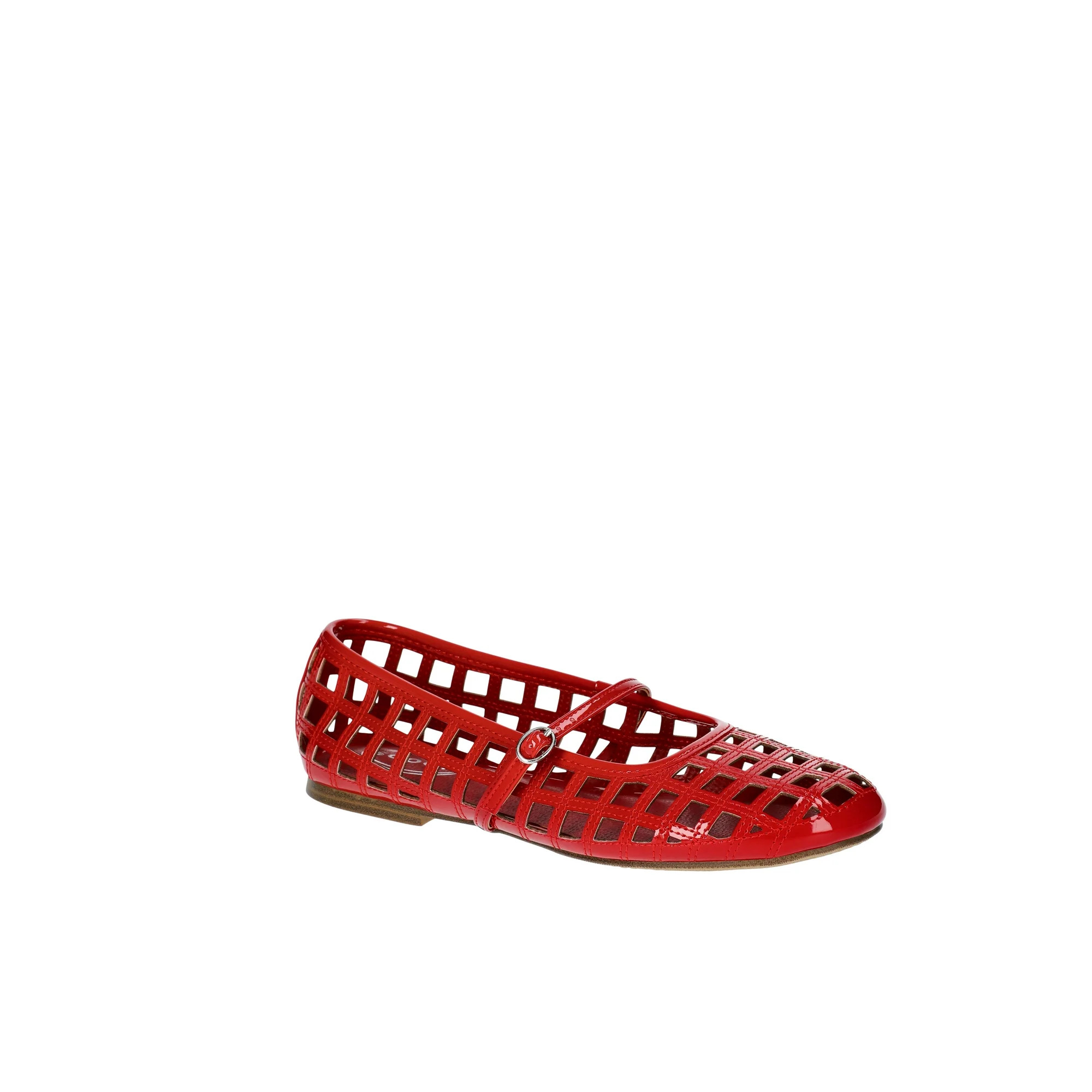 Scoop Women's Caged Mary Jane Flats | Walmart (US)