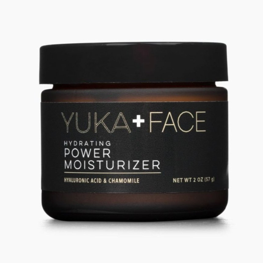 Hydrating Power Moisturizer — Yuka+Face | Yuka + Face