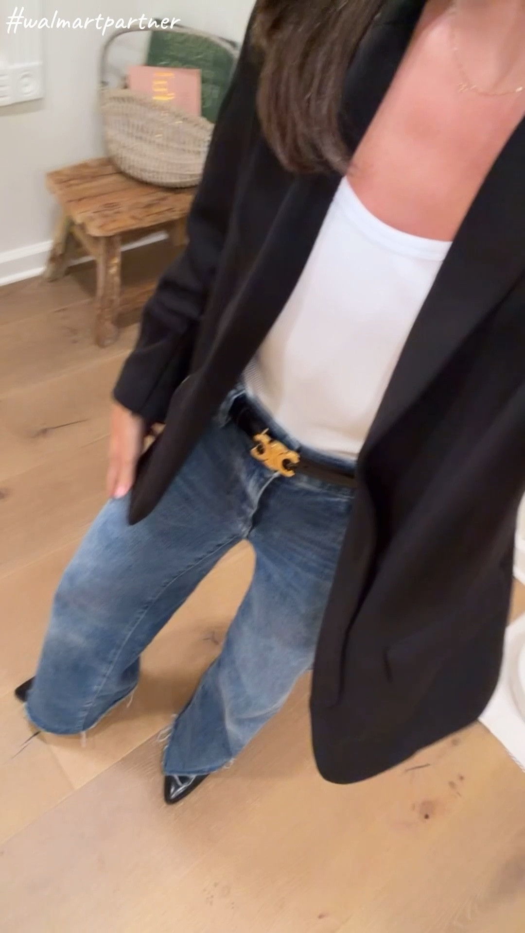 Stretchy comfy knit blazer Wearing size XS 

@WalmartStyle #WalmartPartner #WalmartStyle

#LTKFindsUnder100 #LTKFindsUnder50 #LTKSaleAlert