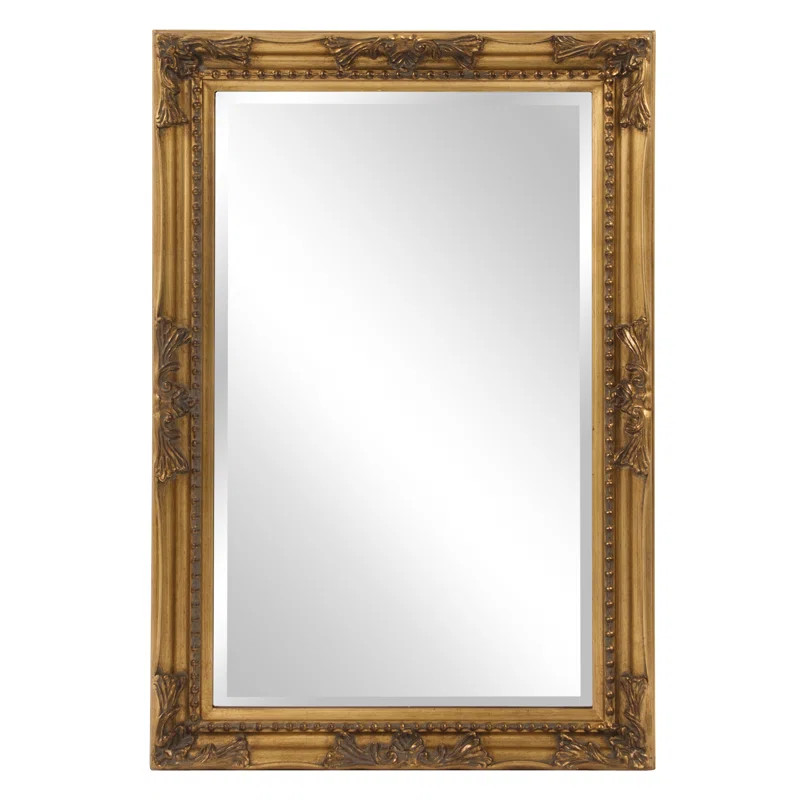 Traditional Beveled Accent Mirror | Wayfair North America