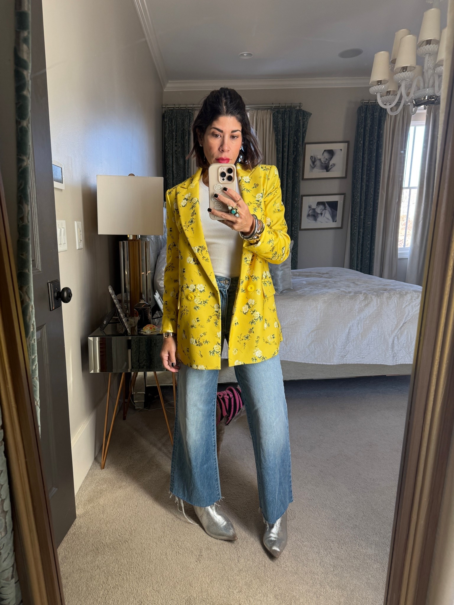 Styling session and client sourcing today 

#LTKOver40 #LTKdayinmylife #LTKWorkwear