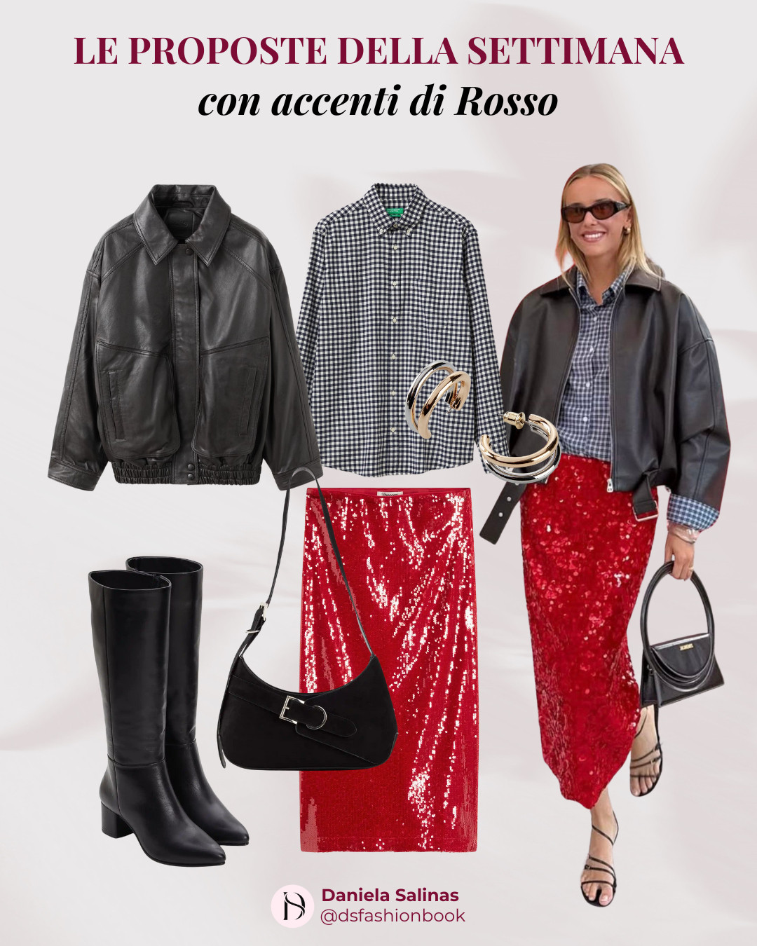 Lasciati ispirare dalle mie proposte di San Valentino 

 #LTKFashionMonth #LTKitalia #LTKeurope