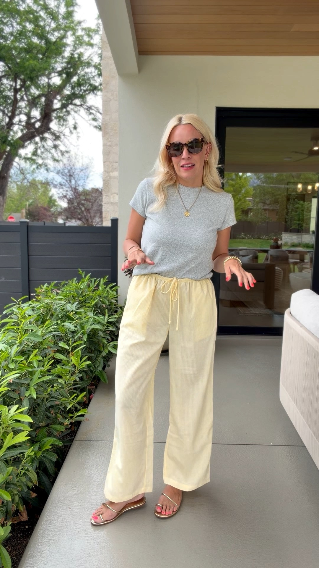 These linen pants are so cute for summer!

#LTKmomlife #LTKgrwm #LTKootd