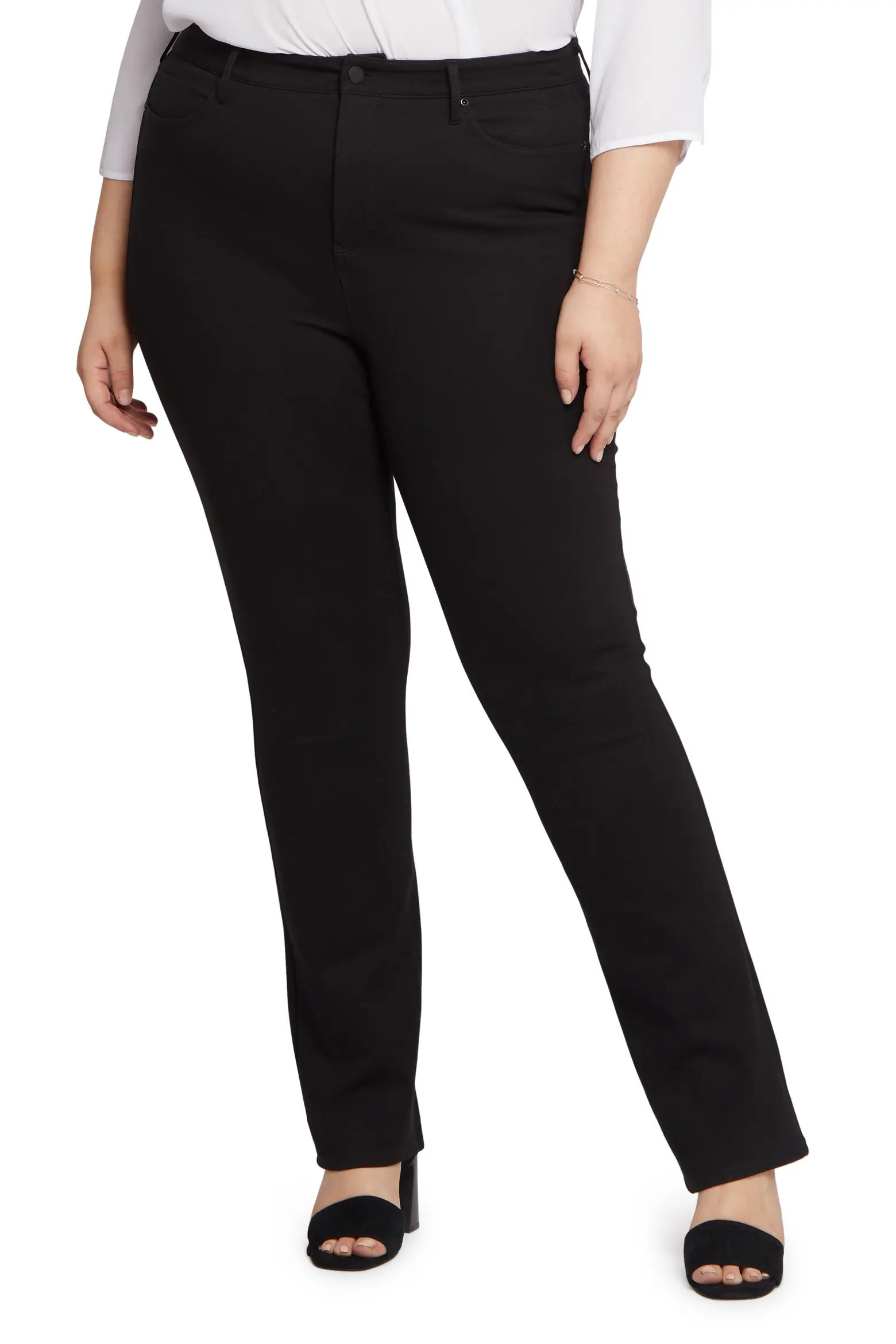 Marilyn Straight Leg Pants (Women) | Nordstrom | Nordstrom