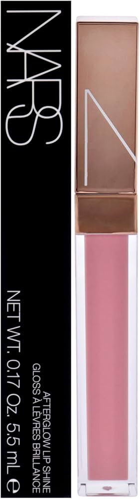NARS Afterglow Lip Shine - Turkish Delight by NARS for Women - 0.17 oz Lip Gloss | Amazon (US)