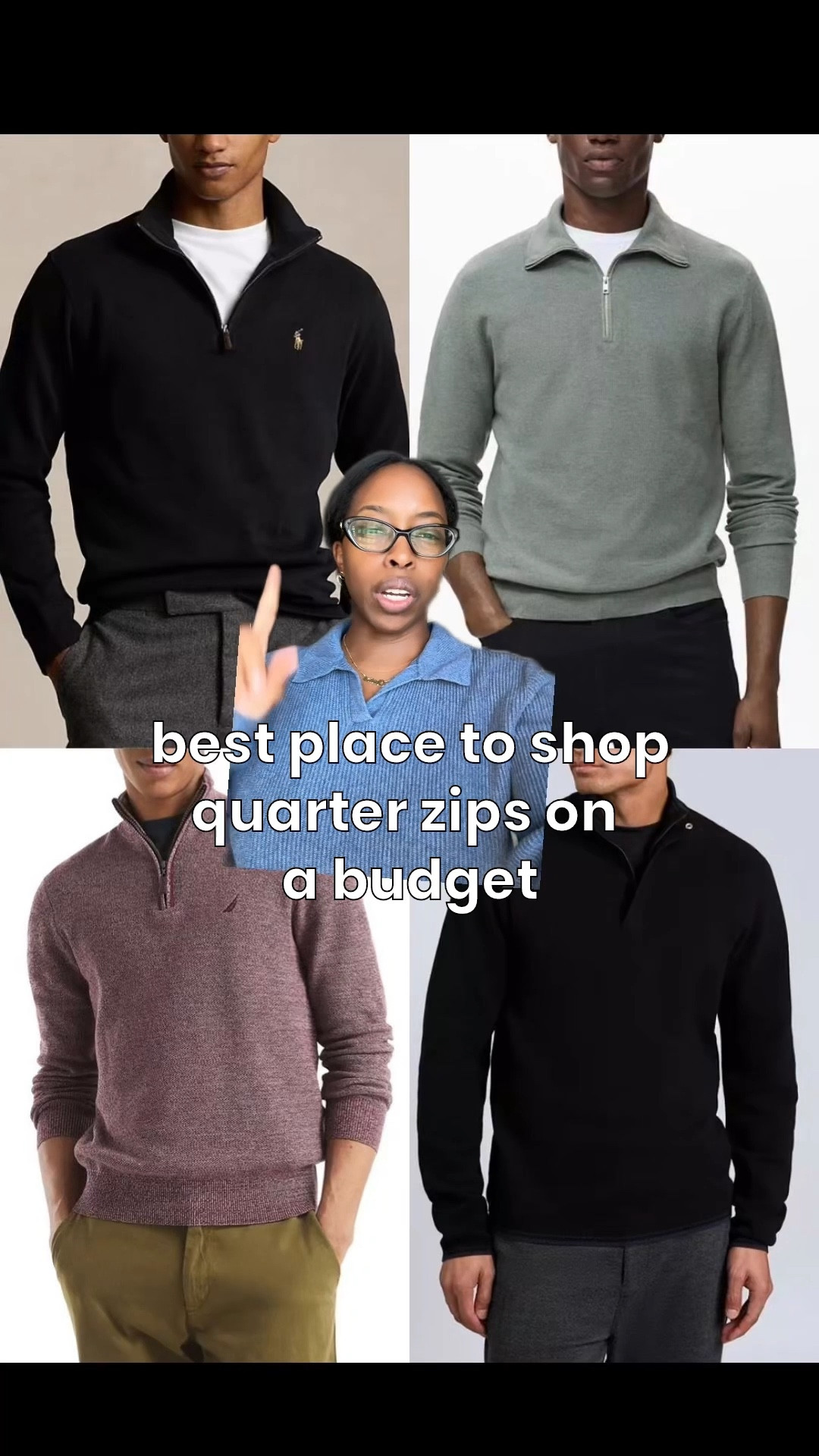 Best place to shop quarter zip sweaters this holiday season! Macy’s is my fave holiday shopping hack because they always have the best sales and the best men’s workwear. 

#LTKHoliday #LTKCyberWeek #LTKFindsUnder100