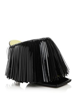 Givenchy Women's Boudoir Fringed Sandals | Bloomingdale's (US)