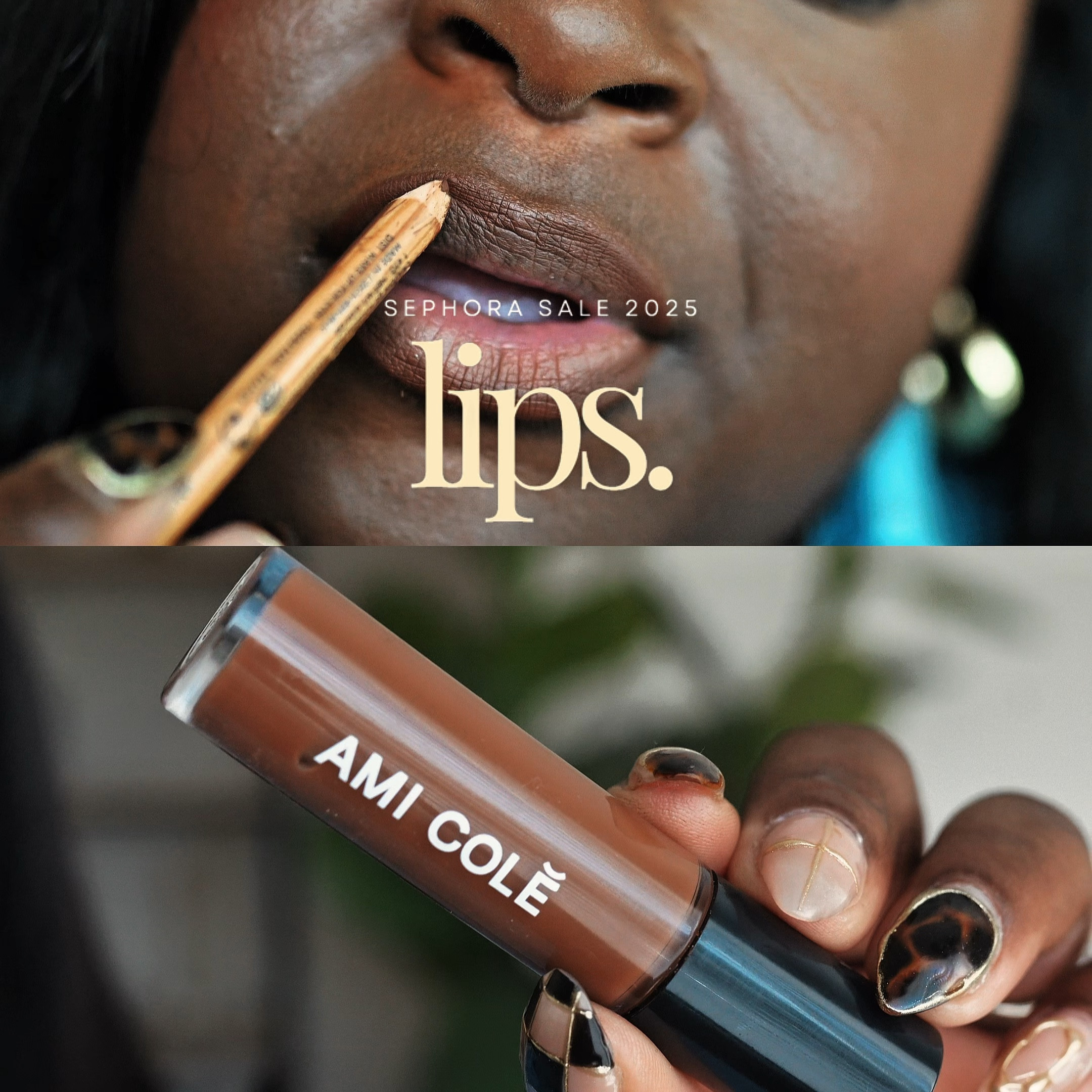 The Sephora sale is heree! This is the perfect nude lip combo for brown skin! 😍

#LTKbeauty #LTKstyletip #LTKsalealert