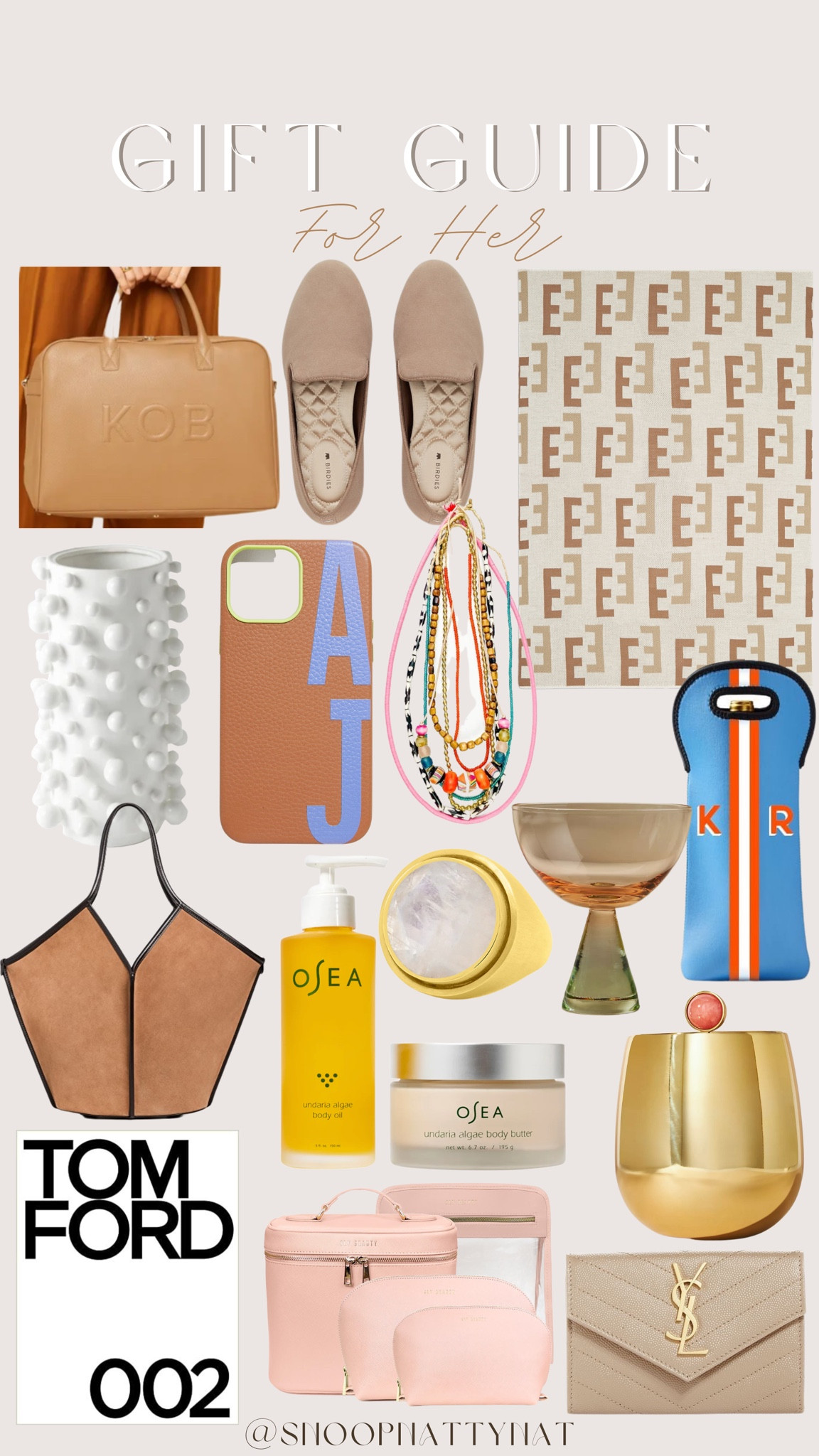 Gifts for her - gifts for mom - personalized blanket - custom blanket - custom phone case - side skincare - gold ring - ysl wallet 

#LTKstyletip #LTKtravel #LTKHoliday