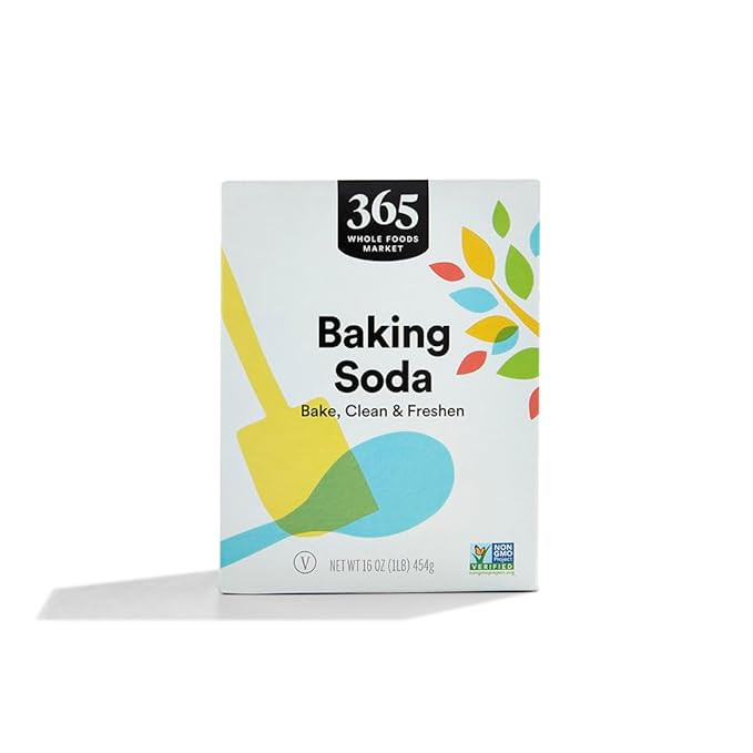 365 by Whole Foods Market, Baking Soda, 16 Ounce | Amazon (US)