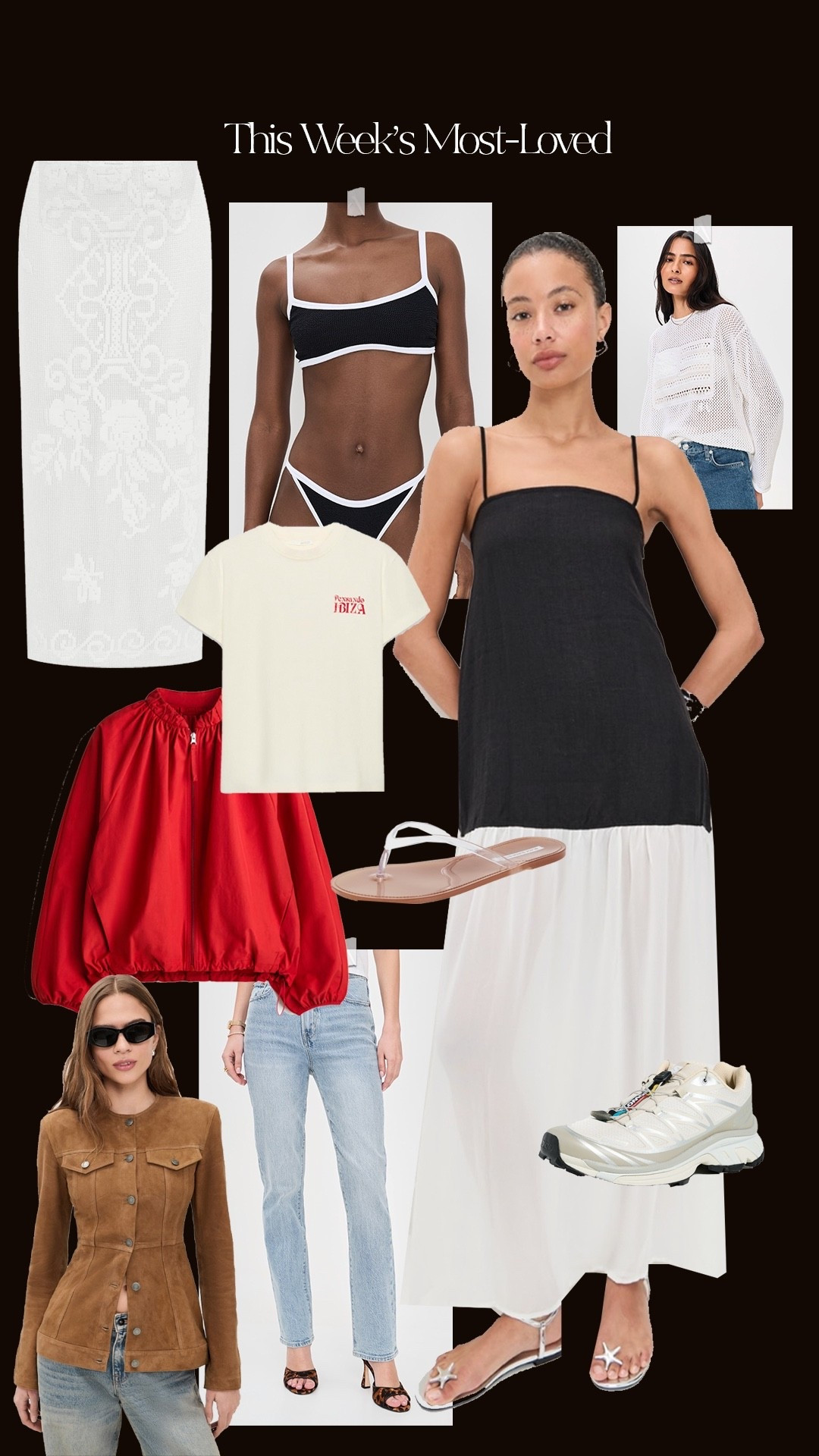 This week’s most-loved 🛒