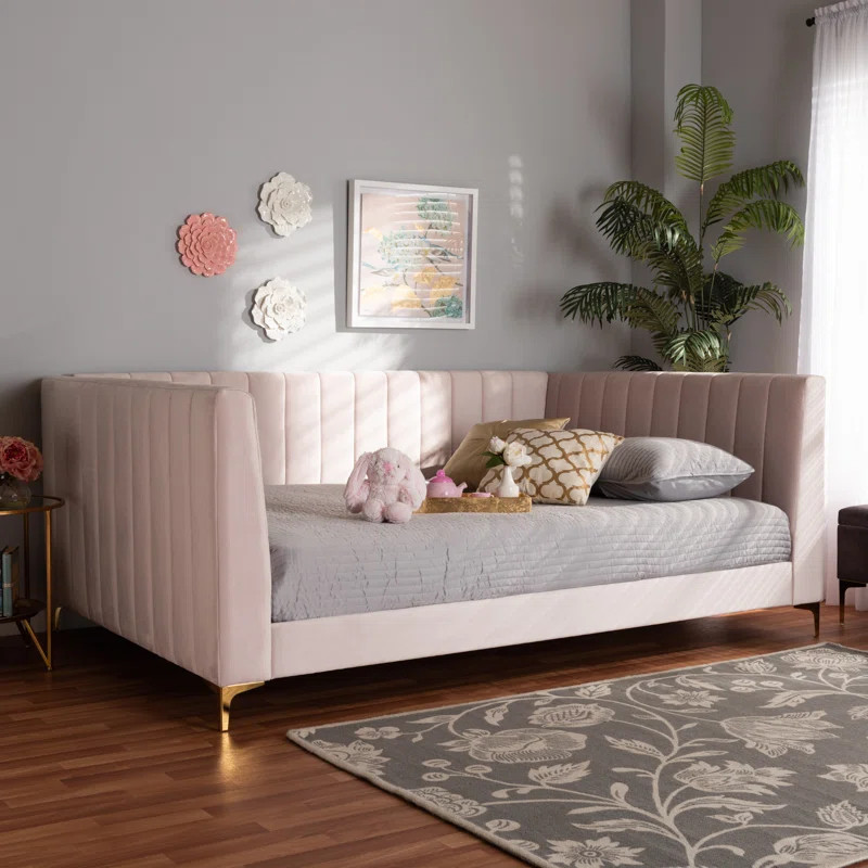 Saul Upholstered Daybed | Wayfair North America