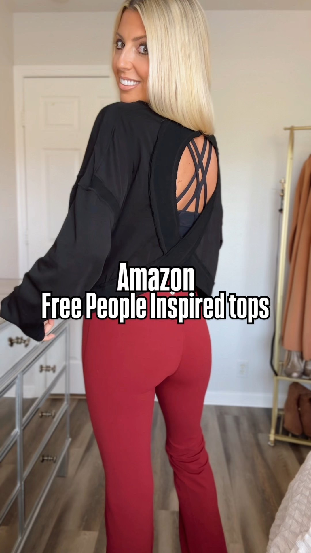 Love these cute Free People inspired tops! They are so comfy and come in several colors on Amazon Prime. 

Casual Fall outfit / affordable amazon find / free people inspired / fall fashion / everyday outfit / Amazon outfit / gym clothes / casual outfit / amazon fashion / fall outfit inspo / everyday outfit / casual chic / neutral lover / comfy outfit / flare leggings  

#freepeopleinspired #fallfashion #falloutfitinspo #casualoutfit #everydayoutfit #amazonfashion #fallcomfyoutfit #femininestyle #gymclothes #womenfashion #comfystyle #freepeople. #falloutfit #earlyfalloutfit #fashioninspo #comfyoutfit #fallstyle #styleinspo #sweaterweather #ootdfashion #casualchic #affordablefashion #ltkunder50 #ltkstyletip #ltkactive

#LTKActive #LTKFindsUnder50 #LTKStyleTip